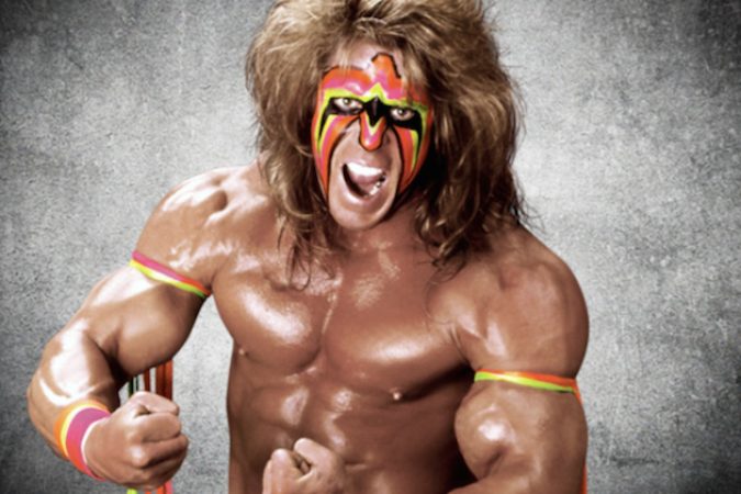 Ultimate Warrior