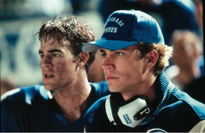 Varsity Blues